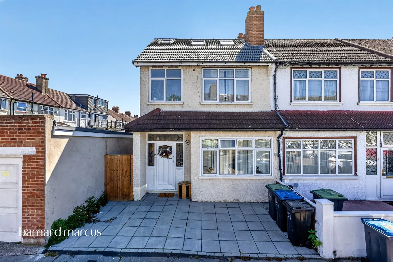 5 bed house for sale — Geneva Road, Thornton Heath