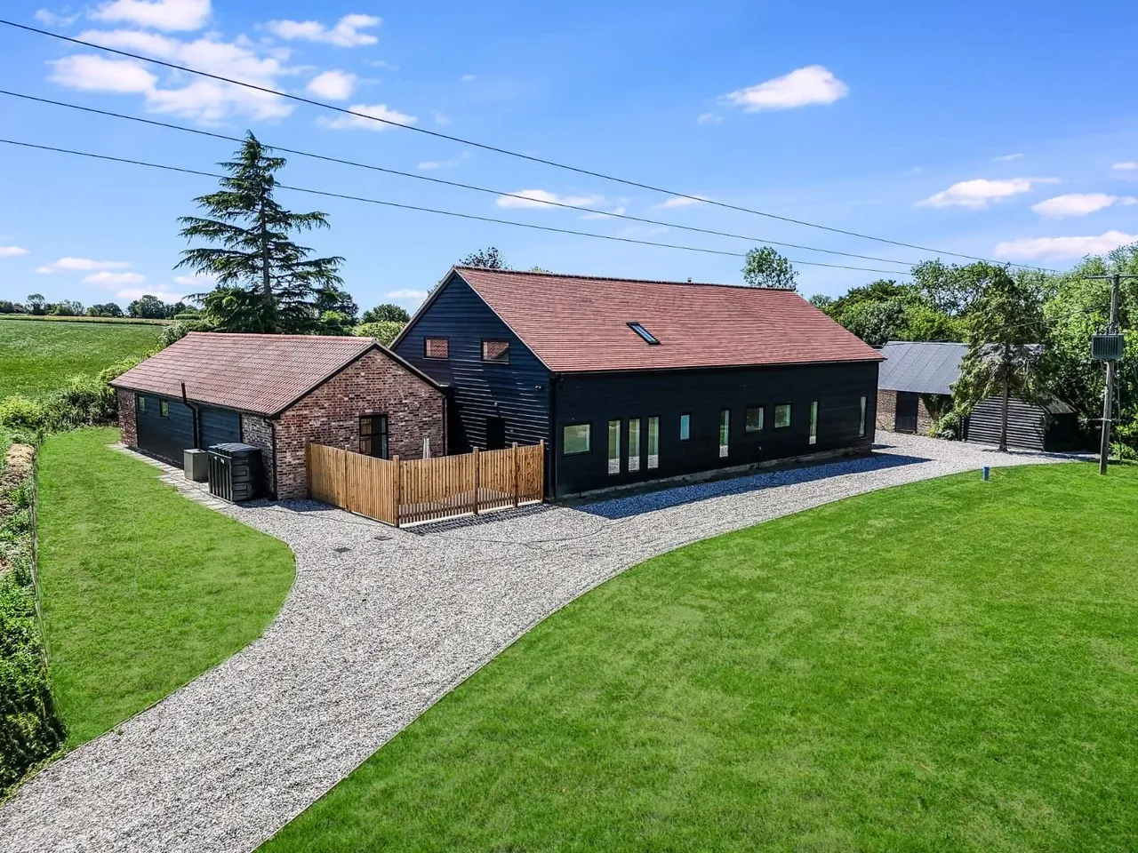 5 bed house for sale — High Easter, Chelmsford, CM1 4QL