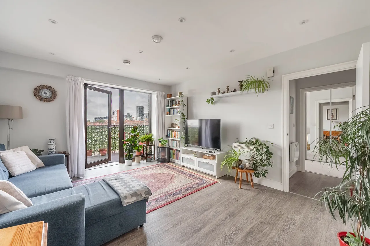 1 bed flat for sale — Flat 61, Waterfront Heights 152a, WEMBLEY