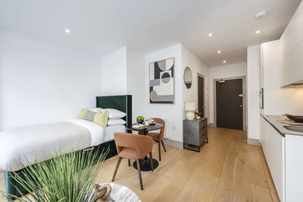 flat to rent — Lawrence Road London N15