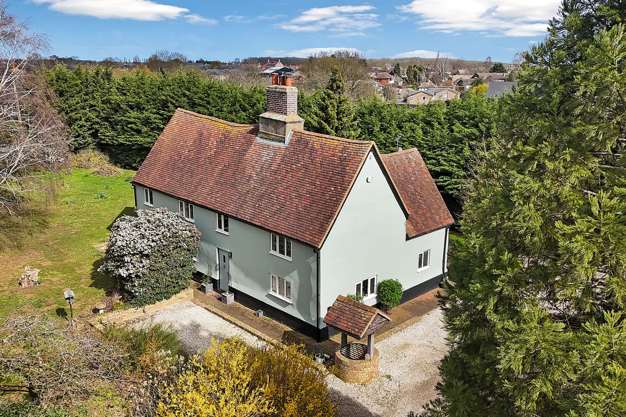 4 bed house for sale, Dennis Green, Gamlingay, SG19