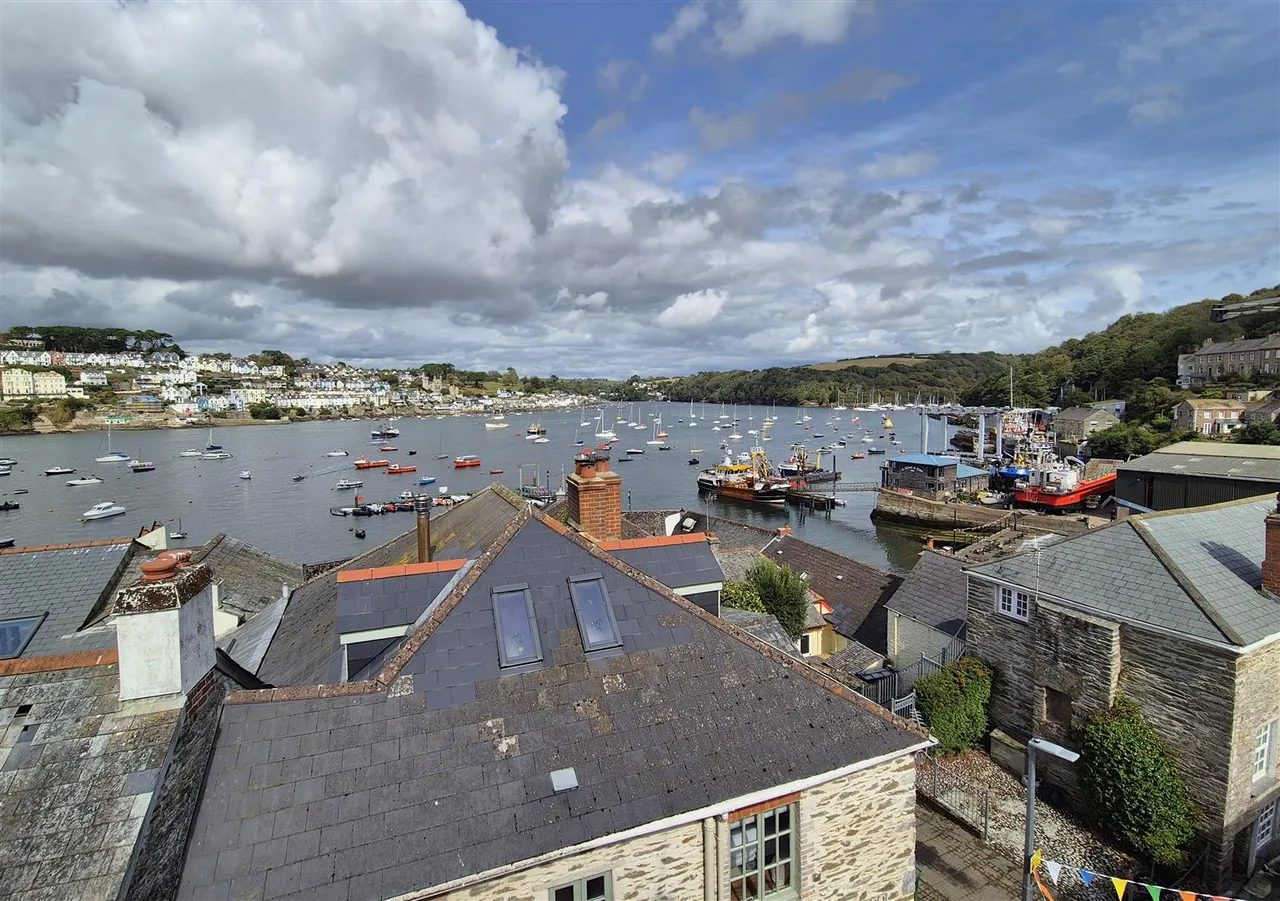 West Street, Polruan, photo 5