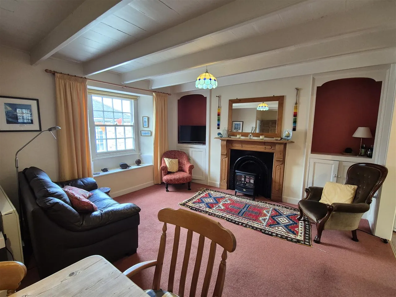 West Street, Polruan, photo 2