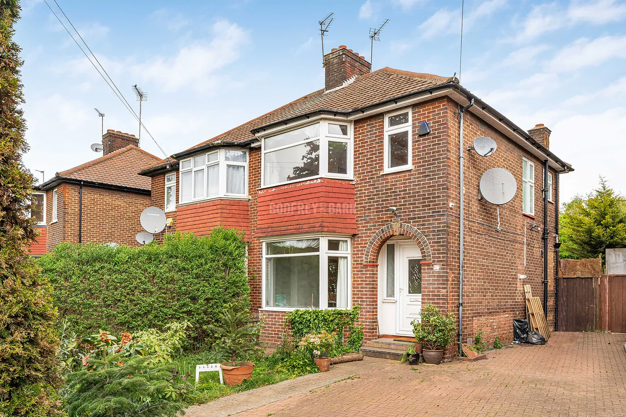 Cheviot Gardens, Golders Green Estate, NW2, photo 20