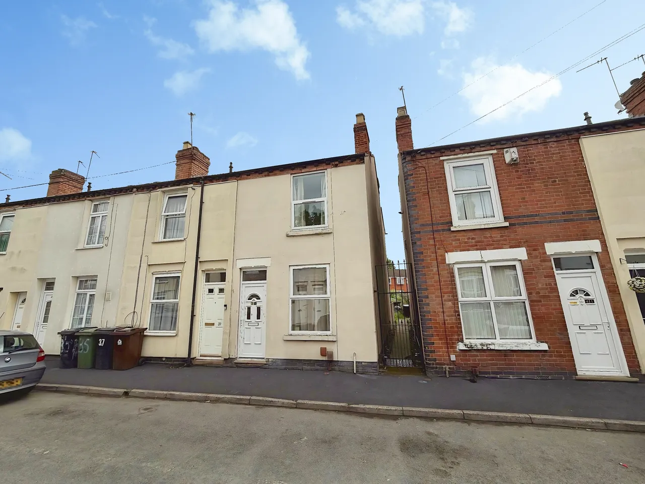 2 bed house for sale — Mostyn Street, Dunstall Hill, Wolverhampton, WV1