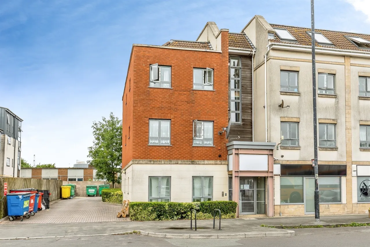 Avonmouth Road, Avonmouth, Bristol, photo 2