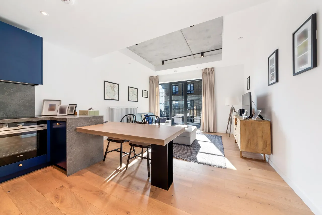 Orchard Place, E14, photo 4