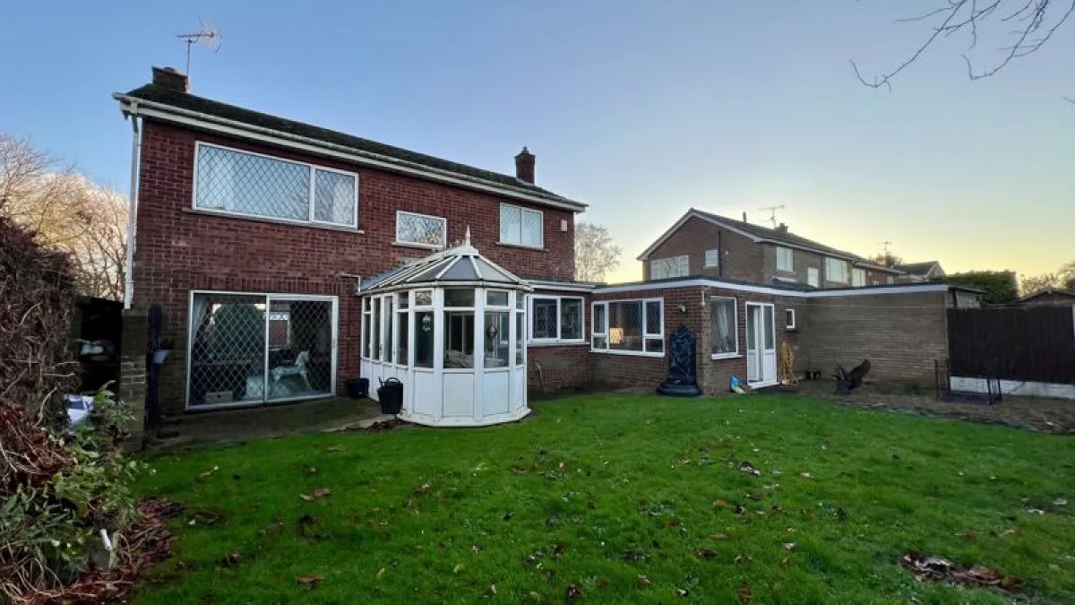 Clare Crescent, Bottesford, photo 22