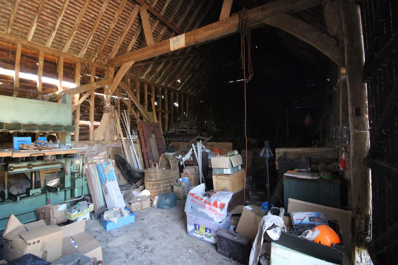 Barns at Shelton Manor, 165 Lower Shelton Road, Lower Shelton, Bedford, MK43 0LP, photo 5