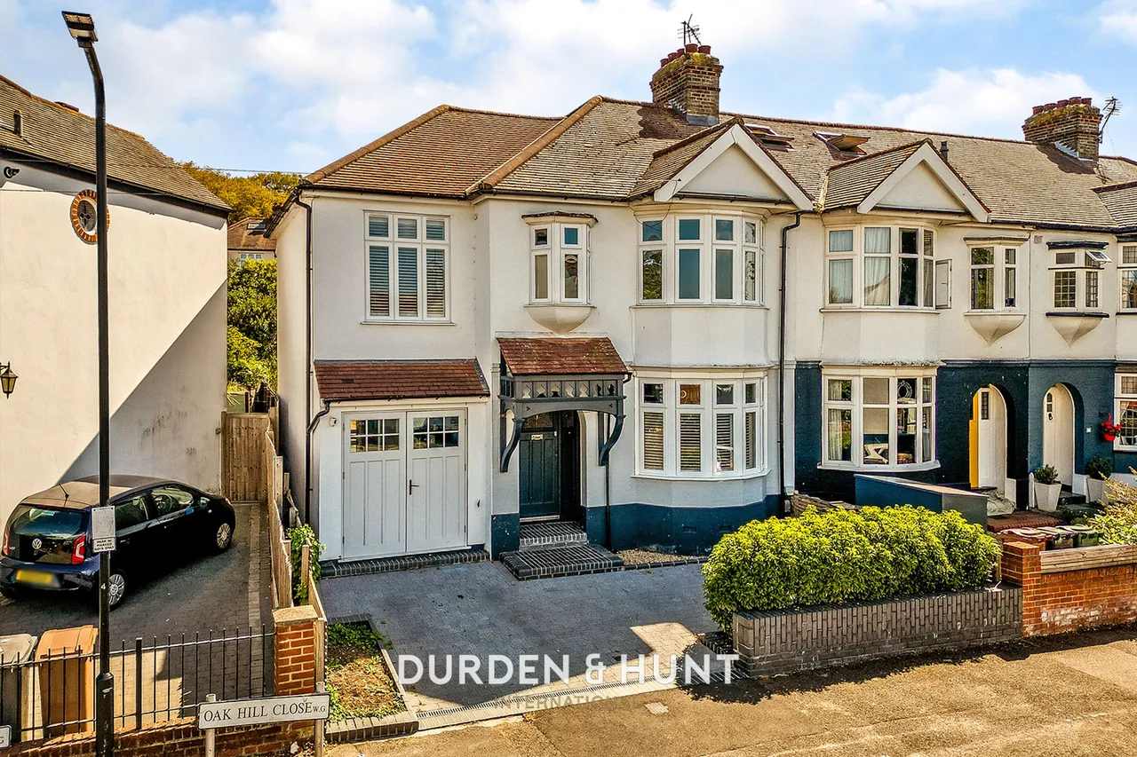 Oak Hill Close, Woodford Green, IG8, photo 39