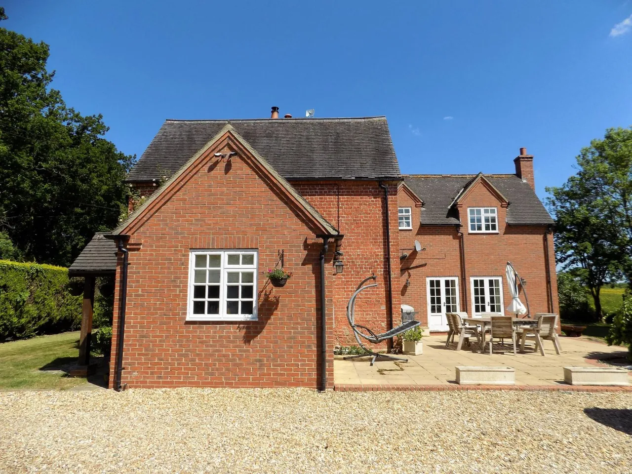 5 bed character property for sale, Spring Lane, Flintham, NG23