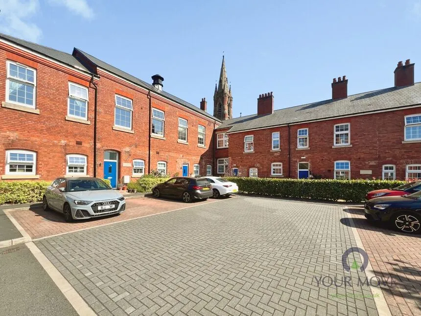 2 bed flat for sale, New Road, Stourbridge, DY8