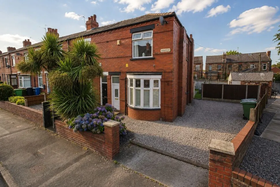 3 bed house for sale, Hodges Street, Wigan, WN6