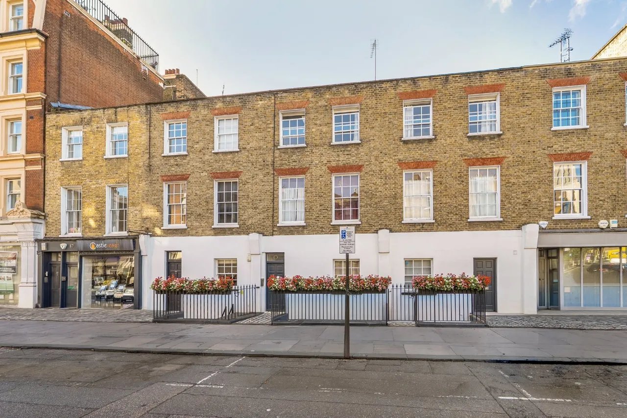York Street, Marylebone, W1H, photo 3