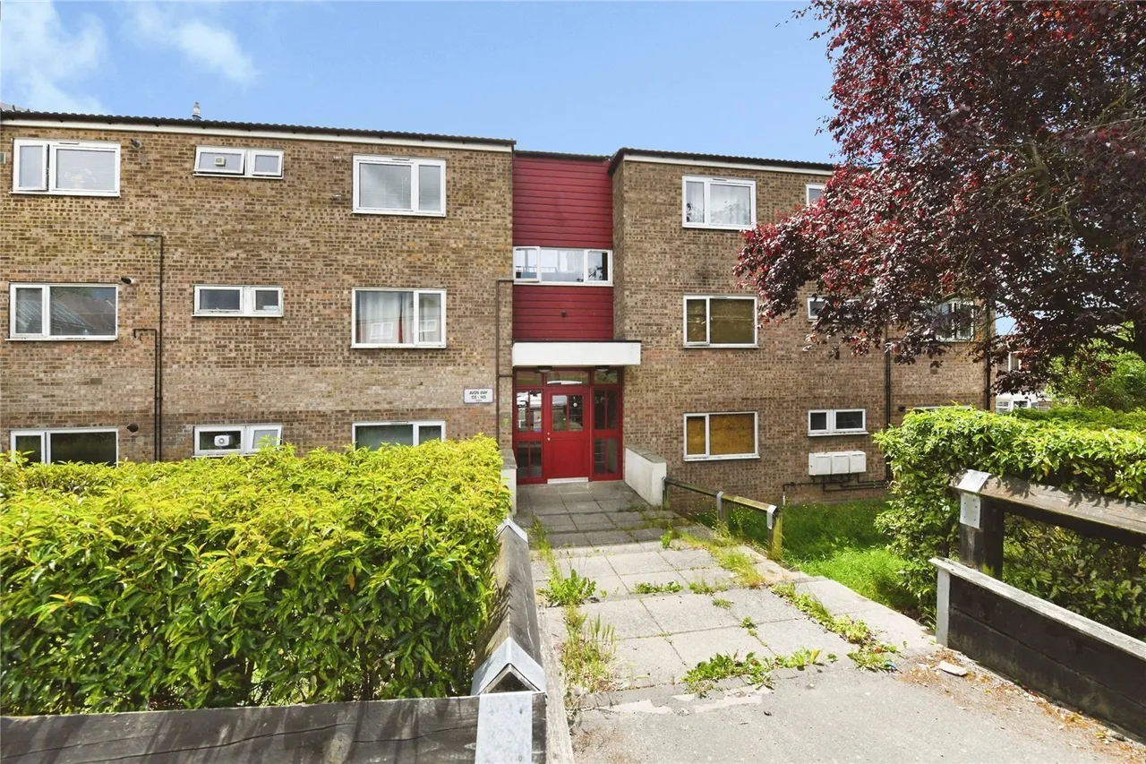 2 bed flat for sale — Avon Way, Colchester, Essex, CO4