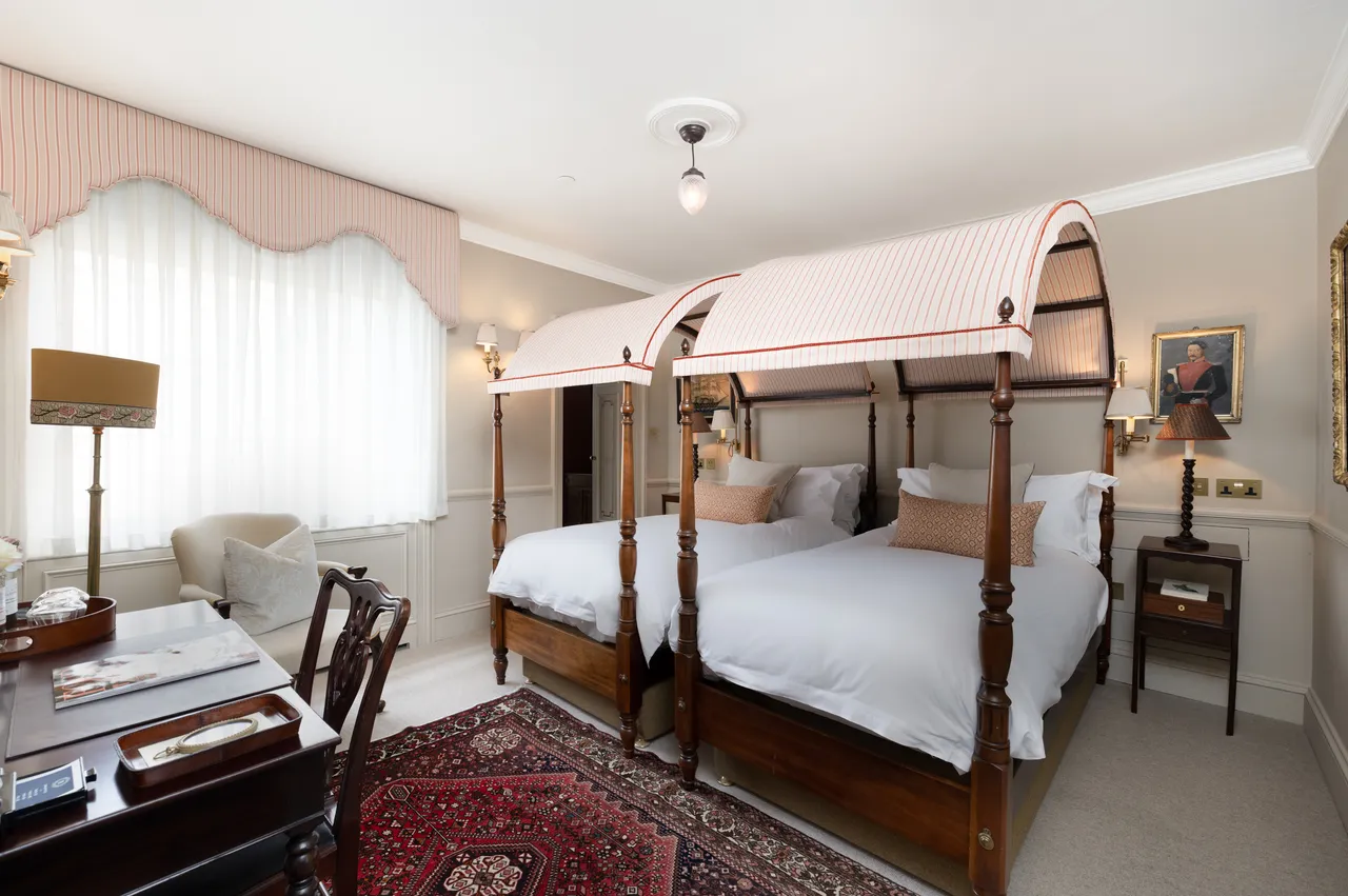 Upper Berkeley Street, Marylebone, W1H, photo 10
