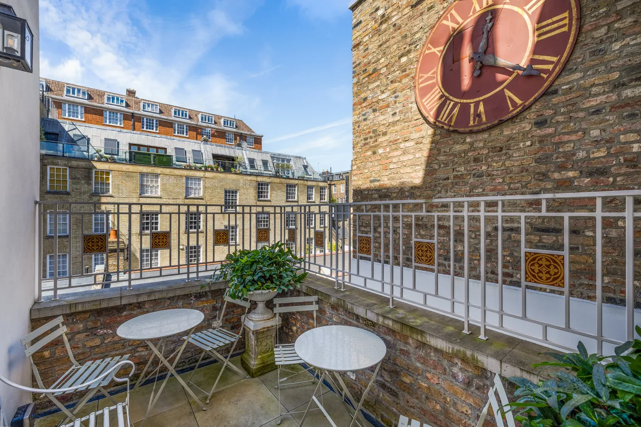 Upper Berkeley Street, Marylebone, W1H, photo 4