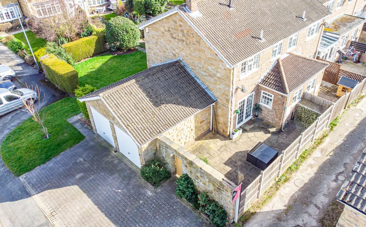 Deer Park Court, Monk Fryston, LS25, photo 16