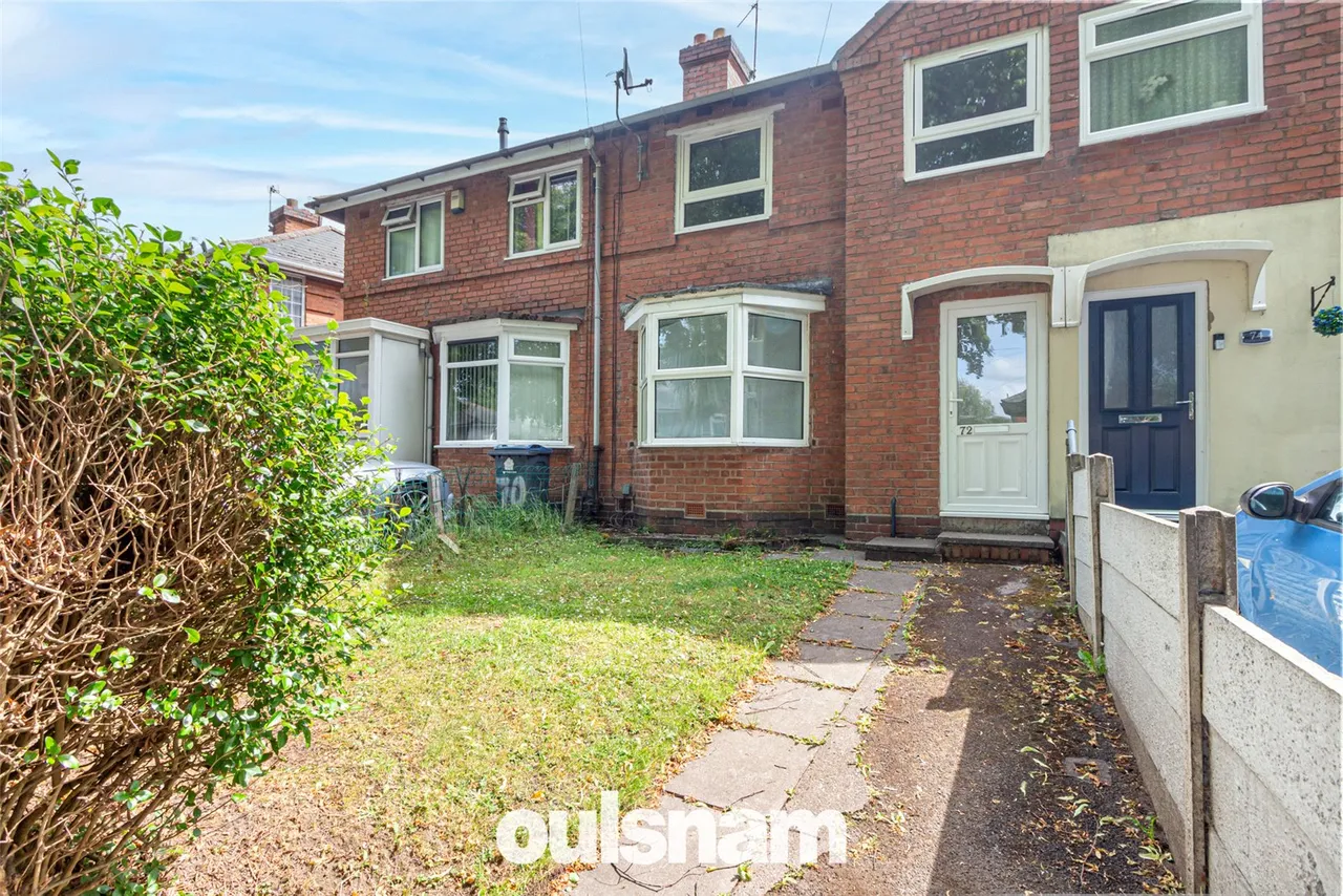 3 bed house for sale — Honiton Crescent, Northfield, Birmingham, B31 1TG