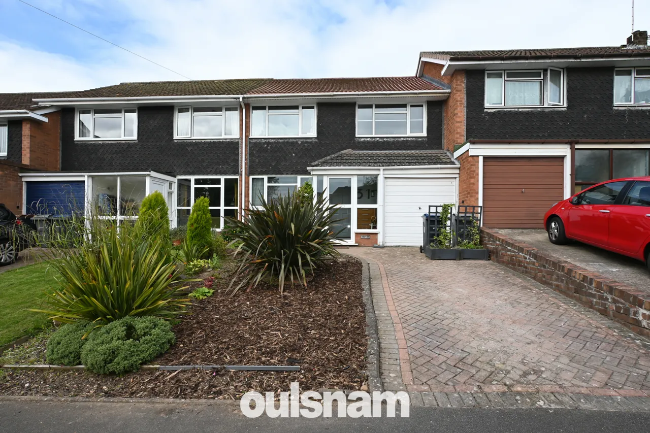 3 bed house for sale — Guiting Road, Bournville Village Trust, Selly Oak, Birmingham, B29 4RD