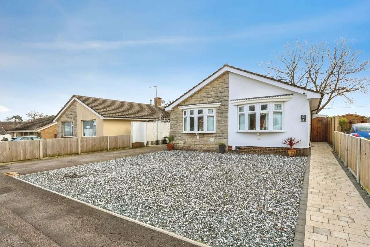 4 bed house for sale, Franklyn Close, Poole, BH16
