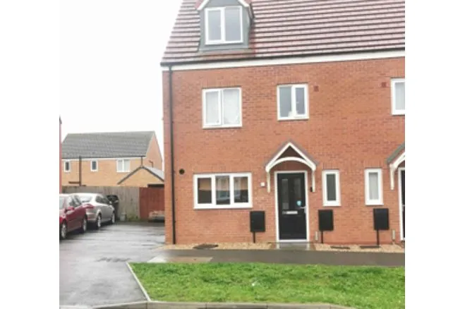 4 bed house for sale, Bellona Drive, Peterborough, PE2