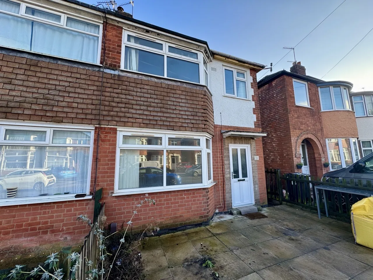 3 bed house to rent, Bretby Road, Aylestone, LE2