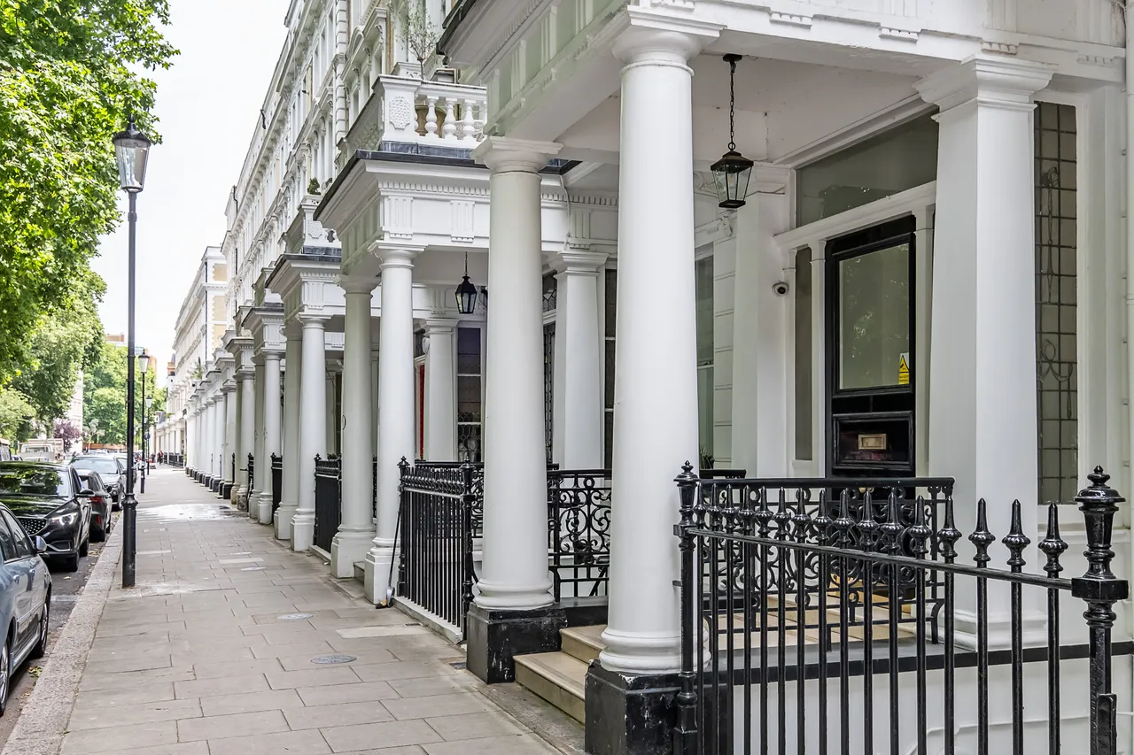 Courtfield Gardens, London, SW5, photo 11
