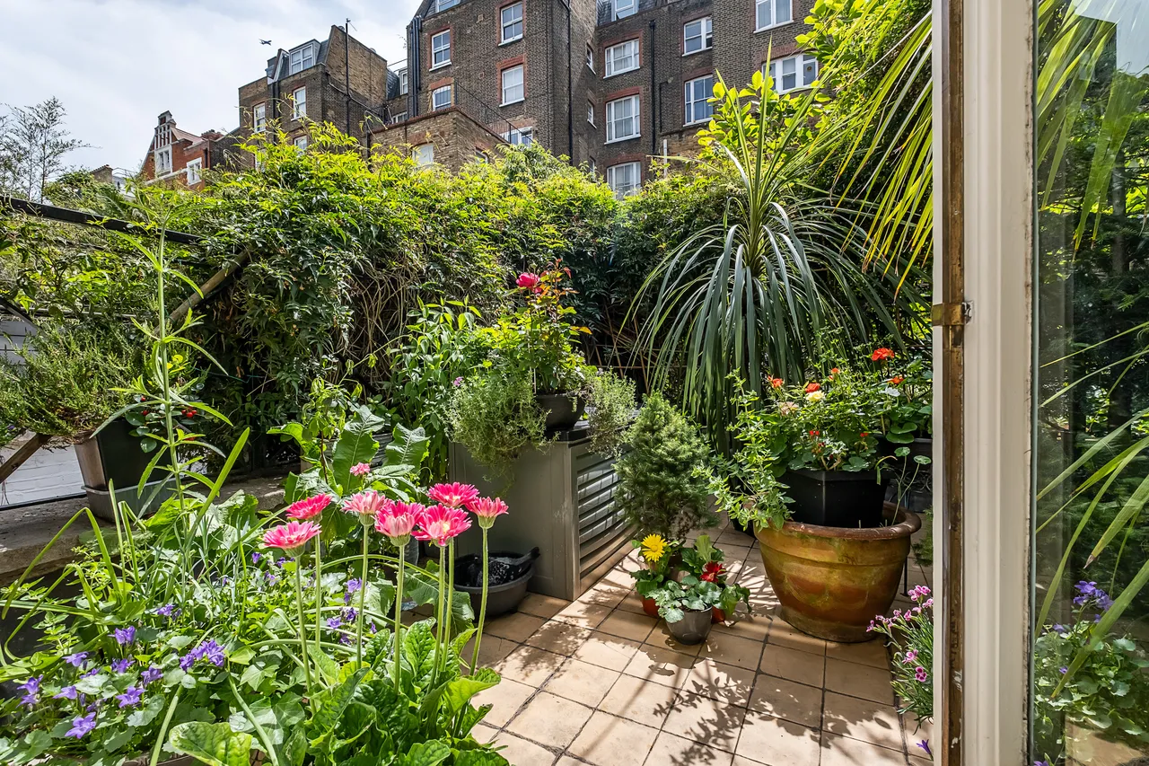 Courtfield Gardens, London, SW5, photo 8