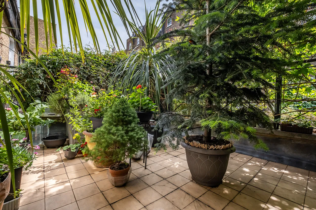 Courtfield Gardens, London, SW5, photo 4