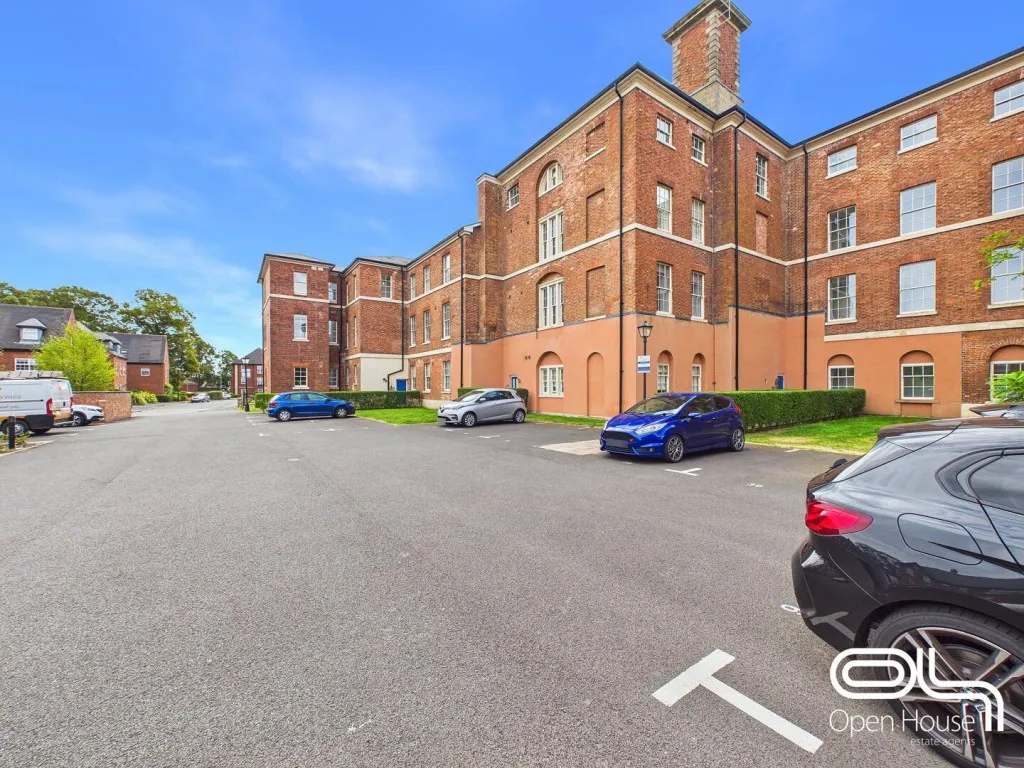 St Georges Mansions, Stafford, ST16, photo 14