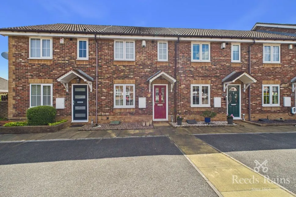 2 bed house for sale — St. Pauls Court, Pontefract, West Yorkshire, WF8