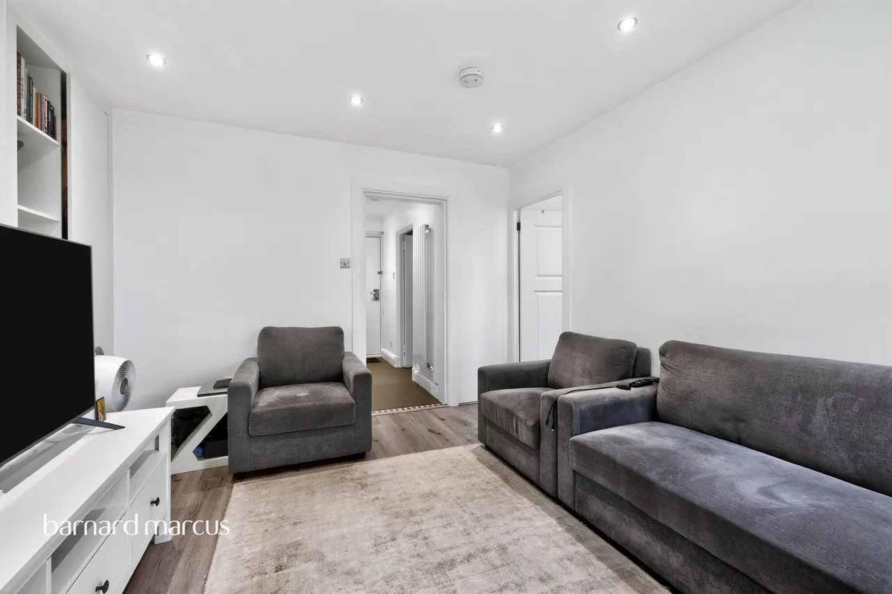1 bed flat for sale — Doddington Grove, London