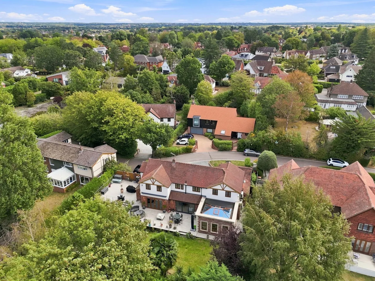 Kingfisher Close, Hutton Mount, CM13, photo 37