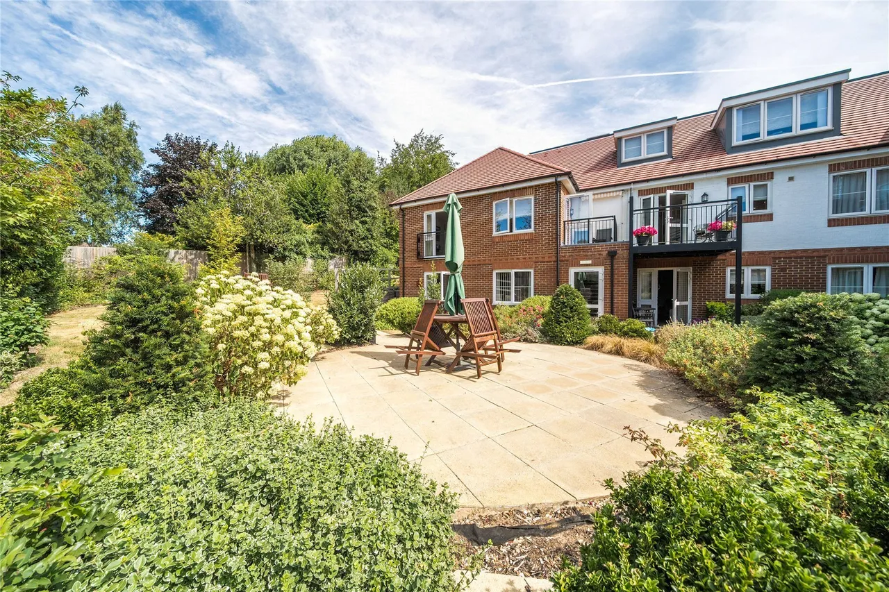 1 bed retirement property for sale — Station Road, Orpington, BR6