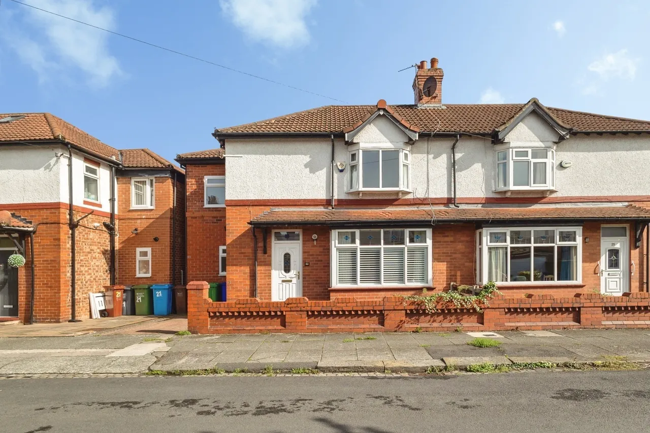 4 bed house for sale — Gaddum Road, Didsbury, Manchester, Greater Manchester, M20