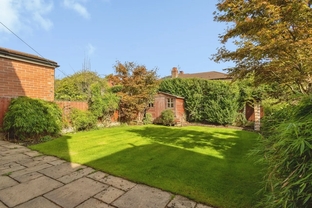 Gaddum Road, Didsbury, Manchester, Greater Manchester, M20, photo 21