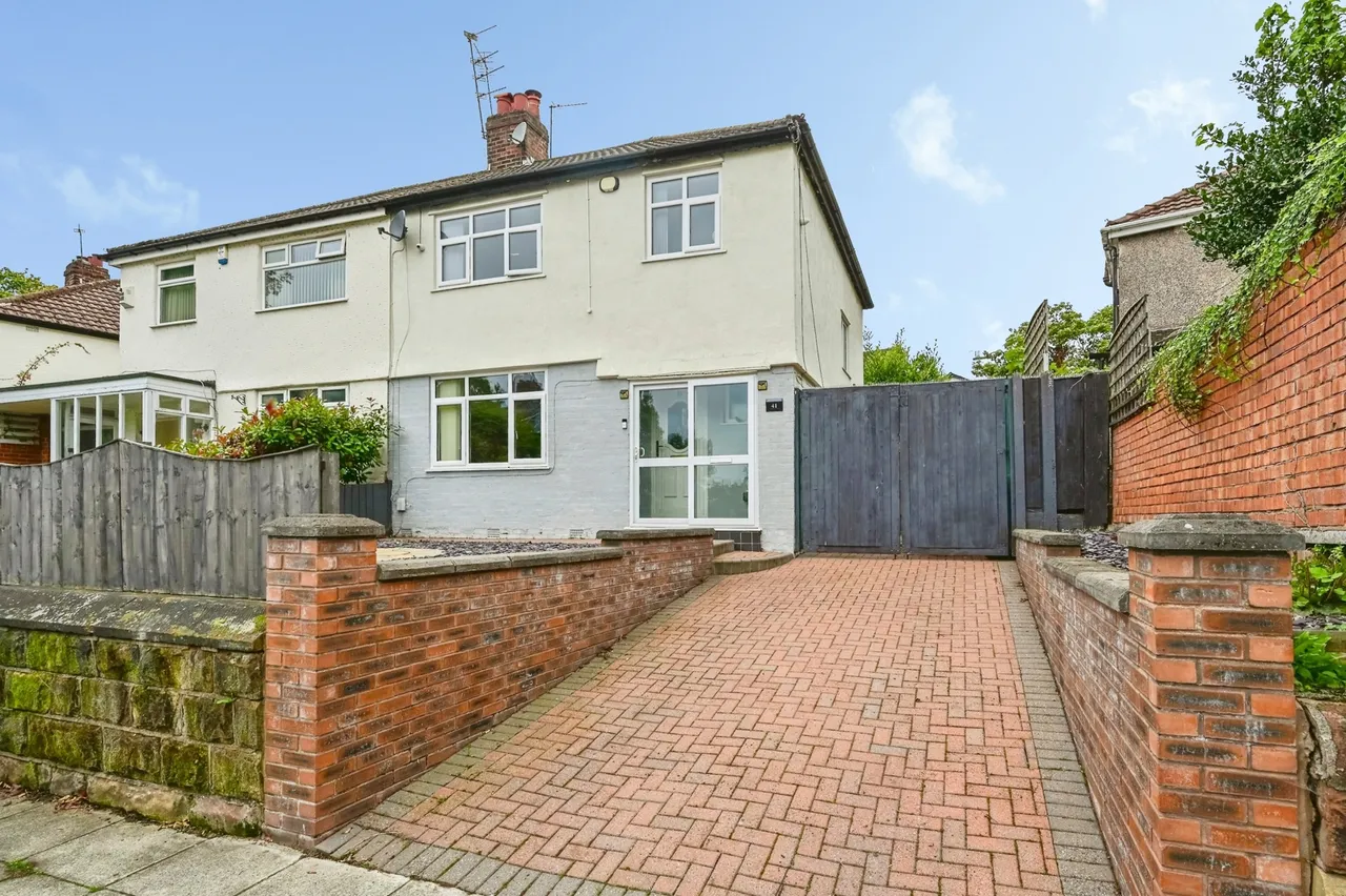 3 bed property for sale, Oakhill Park, Liverpool, L13