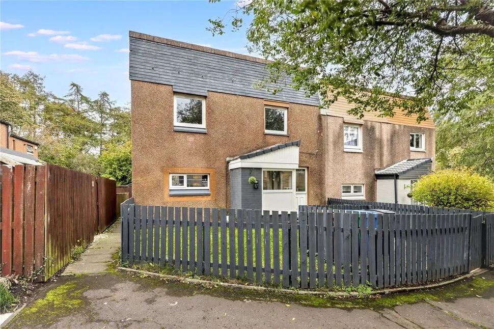 3 bed house for sale, Elrick Park, Glenrothes, KY7