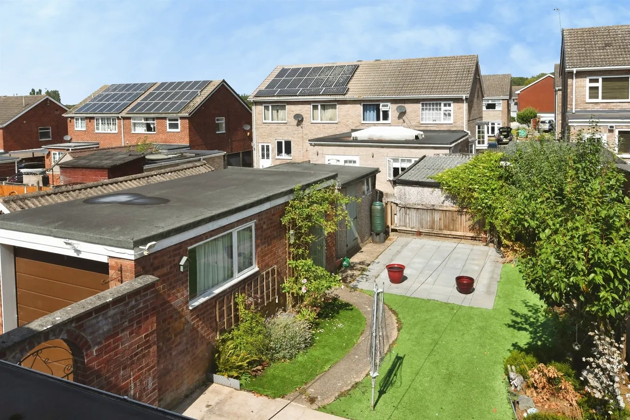 Chiltern Crescent, Scunthorpe, photo 12