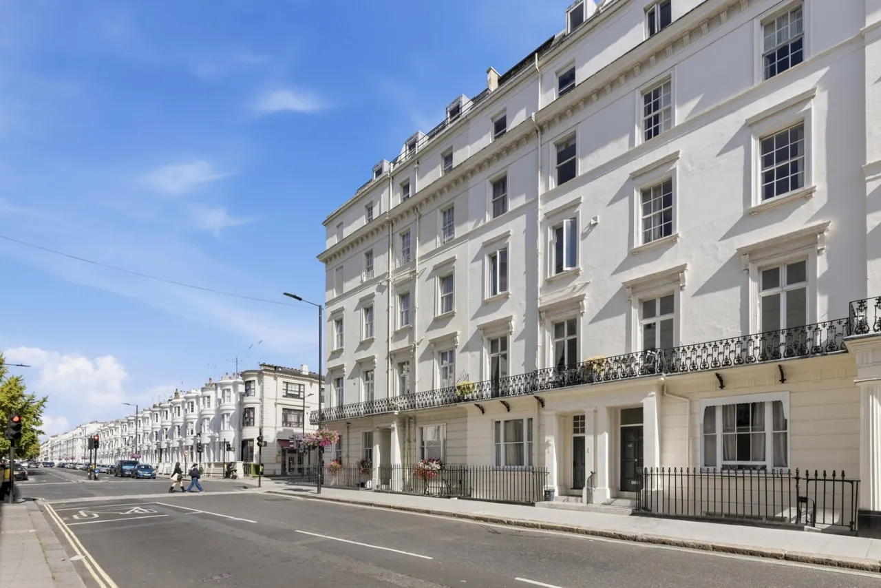 Gloucester Terrace, Bayswater, W2, photo 8
