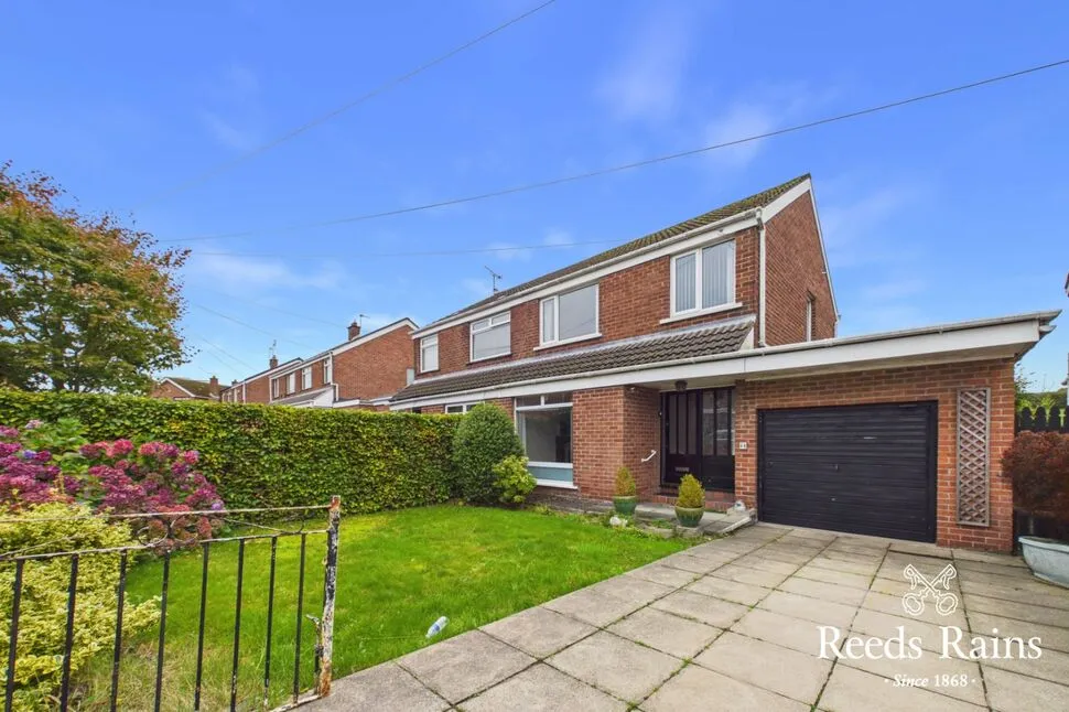 3 bed house for sale, Lyndhurst Avenue, Bangor, BT19