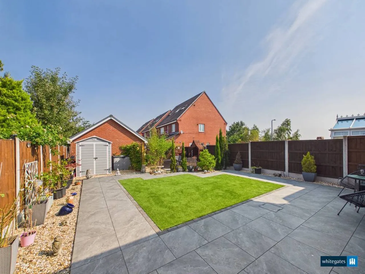 Miller Road, Brymbo, LL11, photo 20