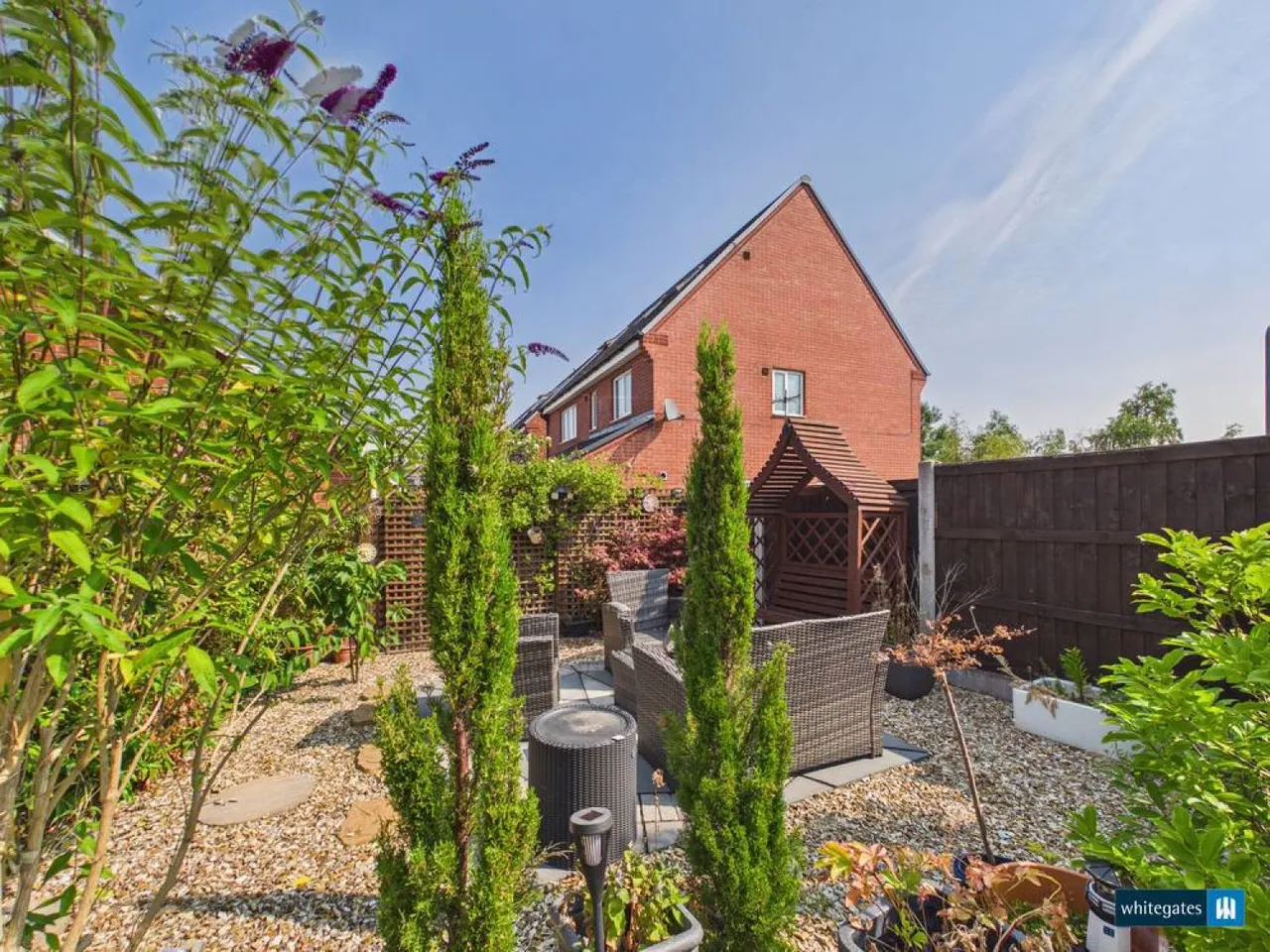 Miller Road, Brymbo, LL11, photo 23