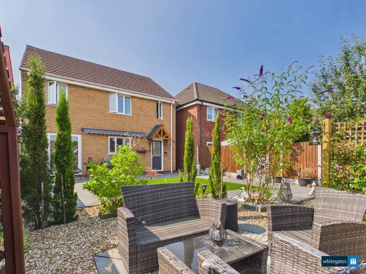 Miller Road, Brymbo, LL11, photo 25