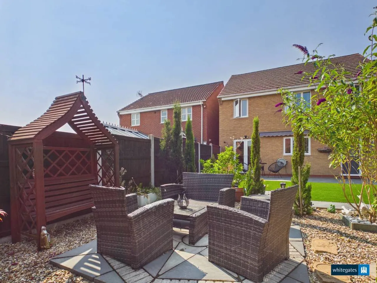 Miller Road, Brymbo, LL11, photo 24