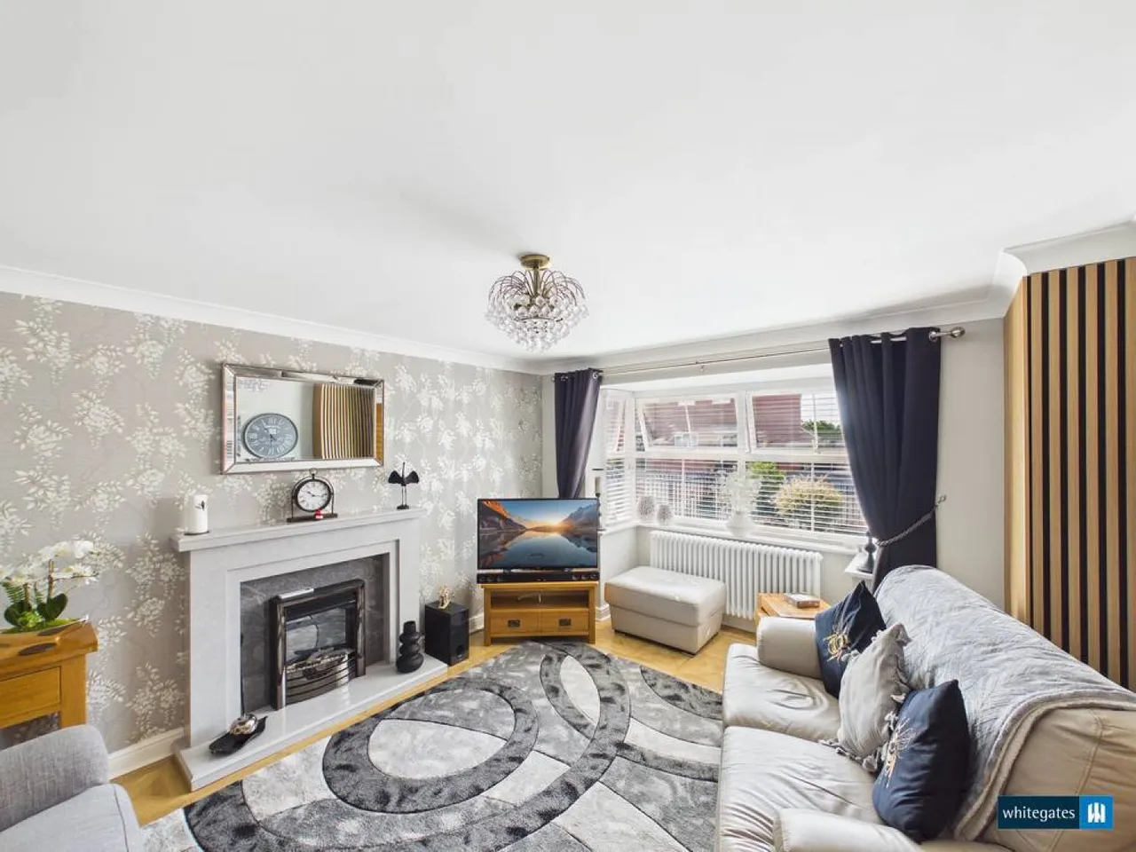 Miller Road, Brymbo, LL11, photo 4