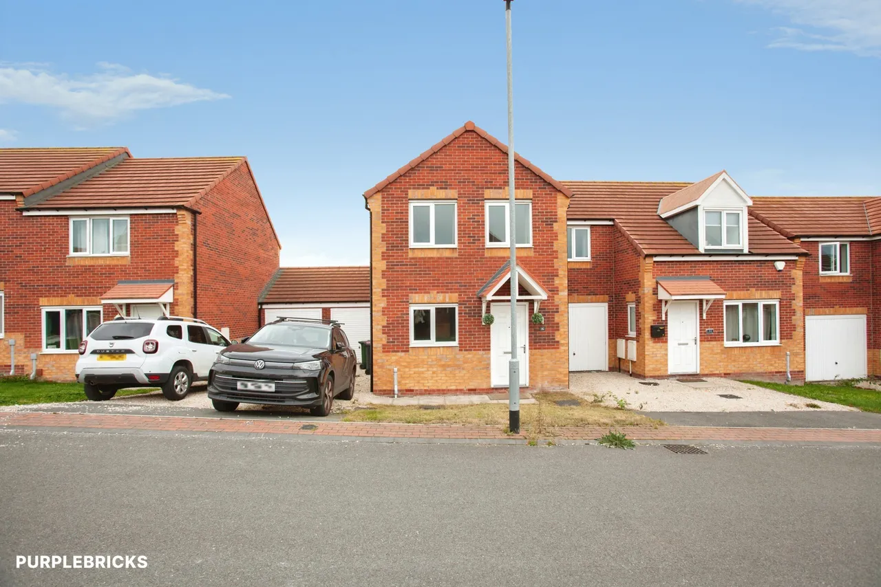 3 bed house for sale, Hobson Way, Rotherham, S65