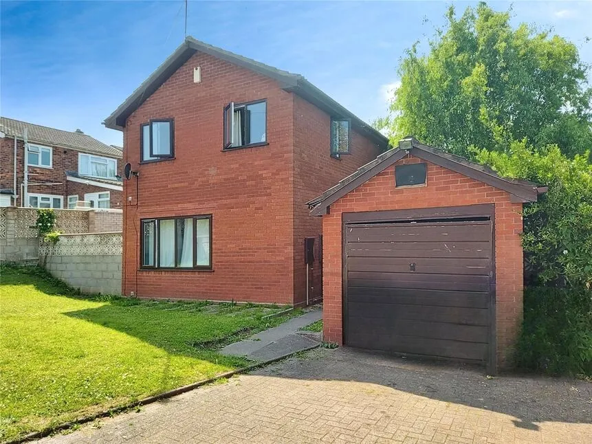 3 bed house for sale — Gladstone Street, Hadley, Shropshire, TF1