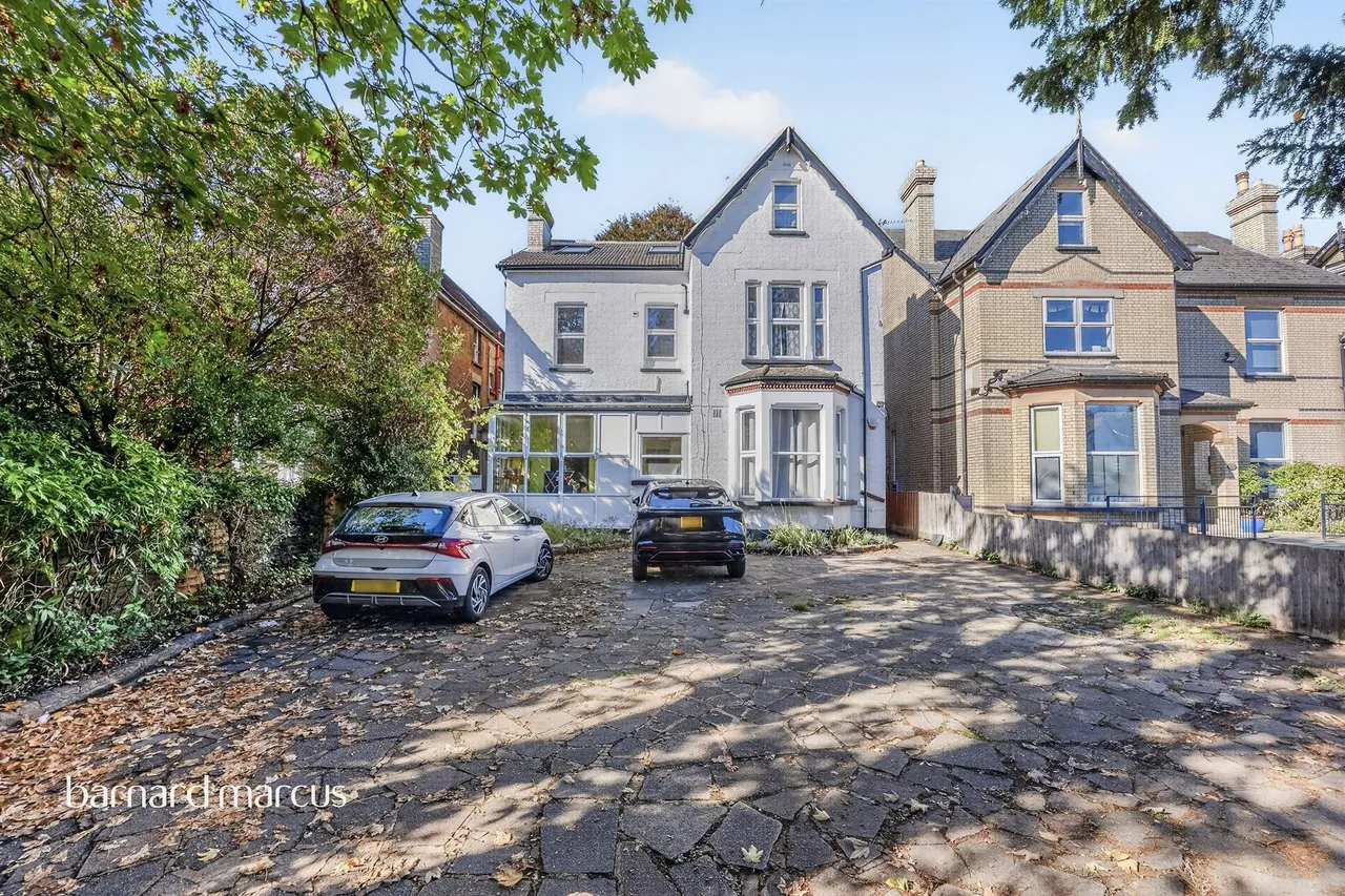 1 bed flat for sale, South Park Hill Road, South Croydon, CR2